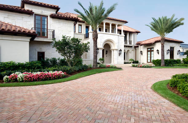 Best Driveway Pavers Contractor  in Hortonville, WI