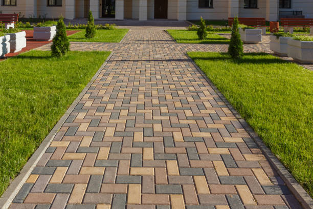 Best Residential Paver Driveway  in Hortonville, WI