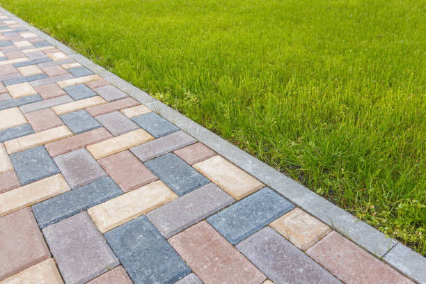 Best Concrete Paver Driveway  in Hortonville, WI